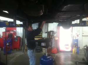Automotive & Transmission Repair In Fayetteville, NC