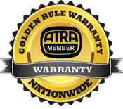 atra golden rule warranty