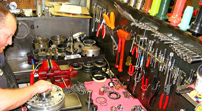 Auto & Transmission Repair Services In Fayetteville, NC